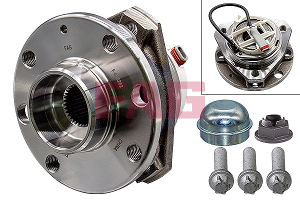Wheel Bearing Kit